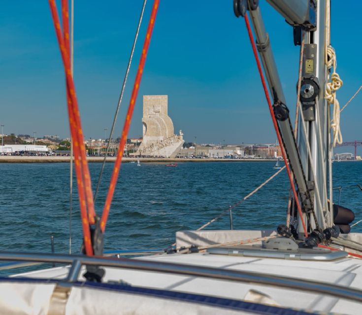Lisbon: Tagus River Sailboat Tour - Small-group energy: why a tight boat ride often feels better