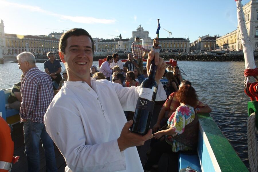 Lisbon: Tagus River Sunset Cruise in a Traditional Vessel - Key Points Worth Your Time