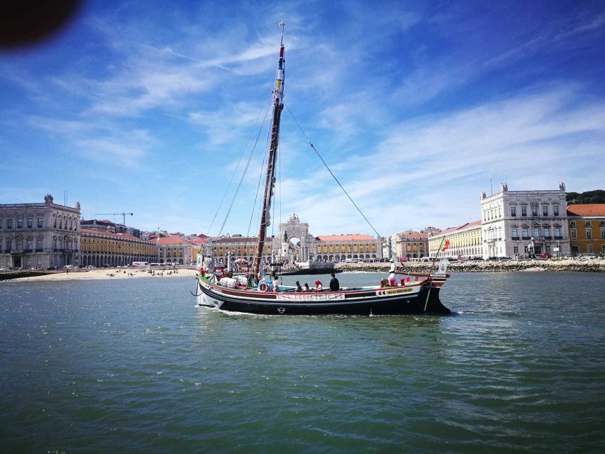 Lisbon: Tagus River Sunset Cruise in a Traditional Vessel - How to Dress and Time Your Sunset for the Best Views