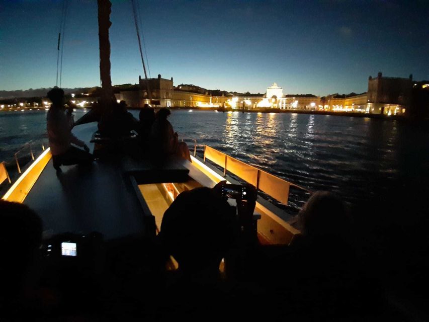 Lisbon: Tagus River Sunset Cruise in a Traditional Vessel - Who This Cruise Suits Best (and Who Might Skip It)