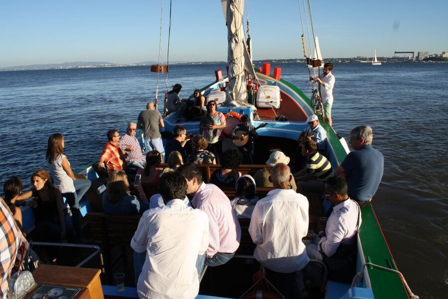 Lisbon: Tagus River Sunset Cruise in a Traditional Vessel - Should You Book This Lisbon Tagus Sunset Cruise?