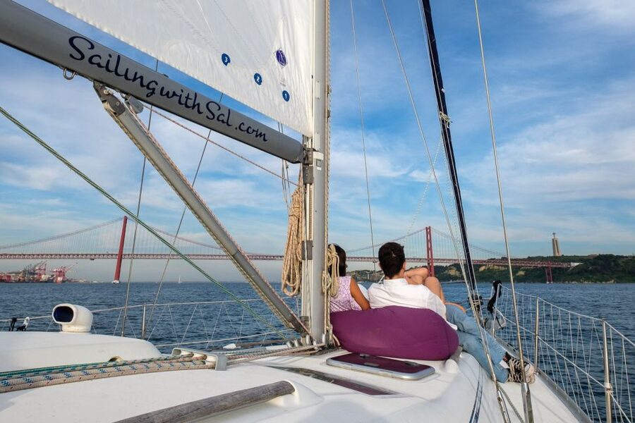 Lisbon: Tagus River Sunset Cruise with Drinks - Key things to know before you step aboard