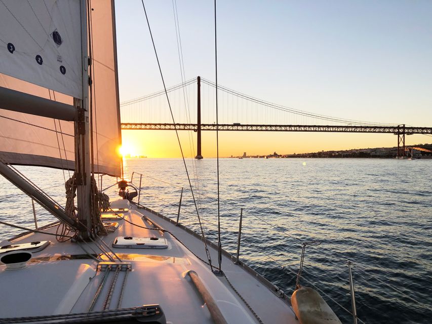 Lisbon: Tagus River Sunset Cruise with Drinks - The value question: is $42 a smart deal for Lisbon?