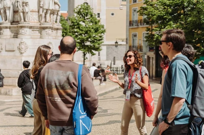Lisbon: Tastes and Traditions Guided Food Tour - A 3.5-hour Lisbon food walk that actually earns your appetite