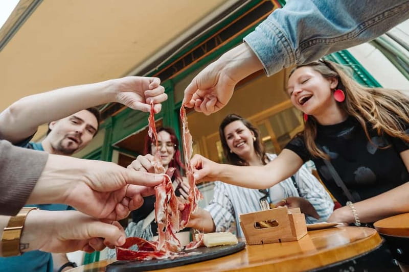 Lisbon: Tastes and Traditions Guided Food Tour - Mercado da Ribeira, where you see Lisbon food culture in public