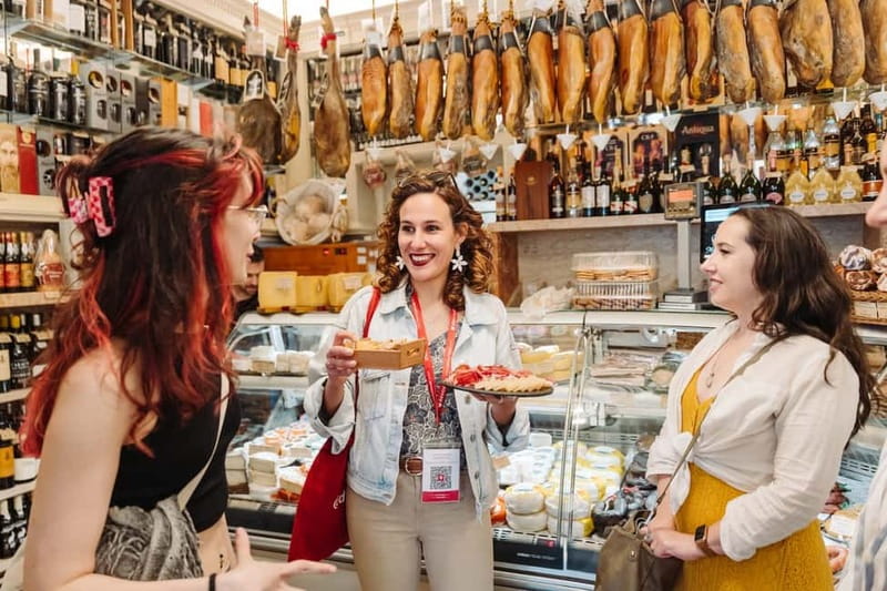 Lisbon: Tastes and Traditions Guided Food Tour - Starting at Praça da Figueira, you get a real downtown base