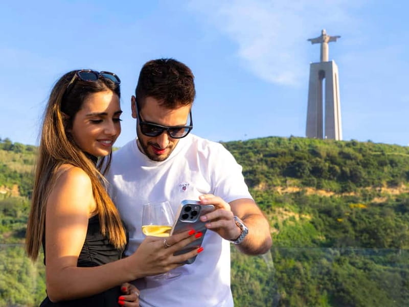Lisbon: Tejo River Sightseeing Cruise - Key things I’d zoom in on