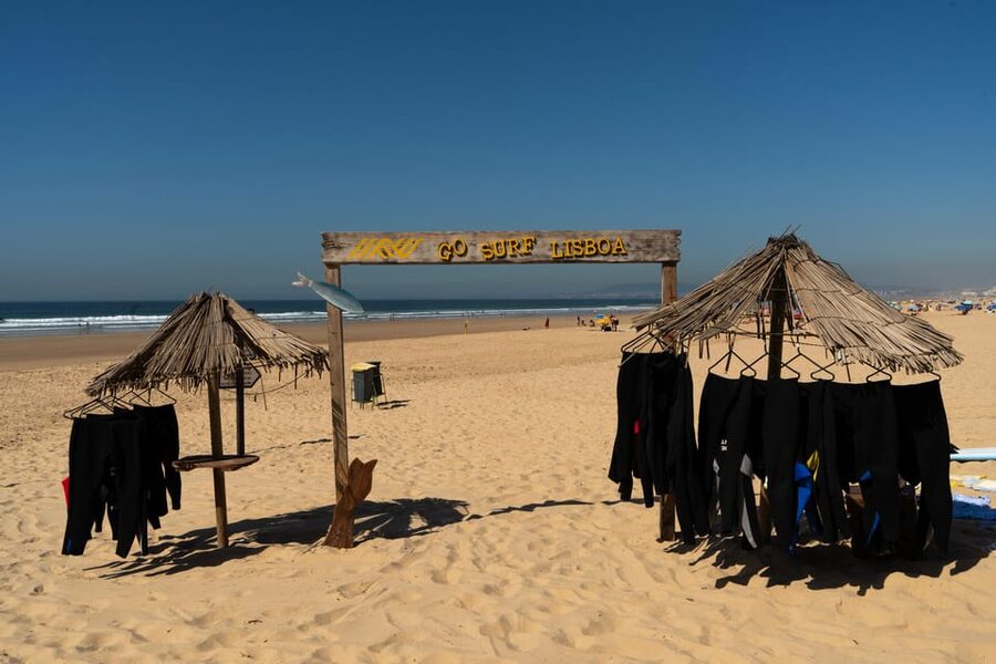 Lisbon: The Surf Instructor - surf lessons with transfer - Who This Is Best For (And Who Should Skip It)