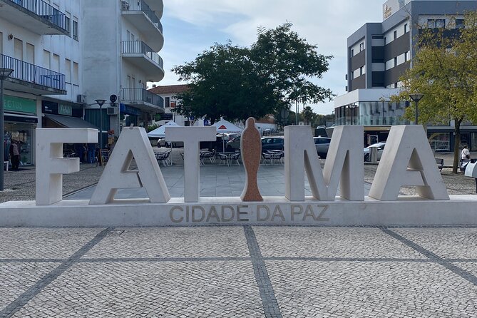 Lisbon to Fatima/Batalha/Nazare & Obidos guided tour 8pax group - A One-Day Route That Actually Covers Four Portugal Icons