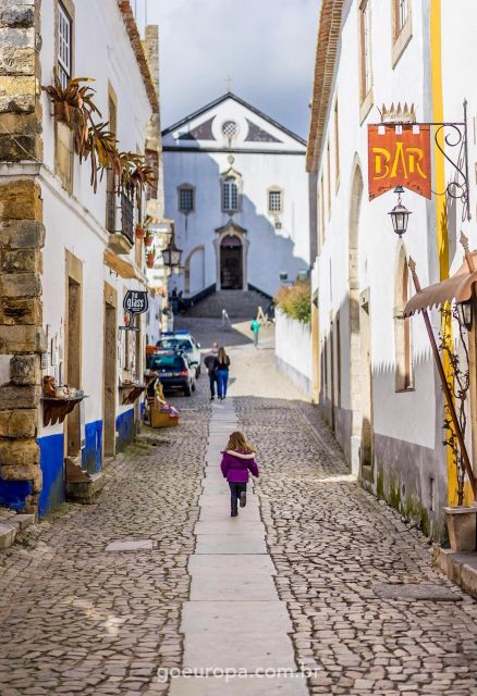 Lisbon to Fátima, Nazaré, and Óbidos, Full-Day Private Tour - Who this tour fits best