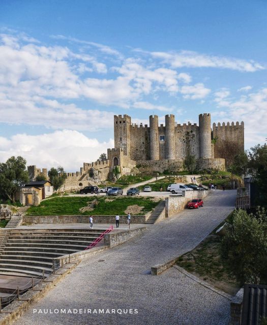 Lisbon to Fátima, Nazaré, and Óbidos, Full-Day Private Tour - Óbidos old town: medieval walls, cobblestones, and the “royal dowry” story