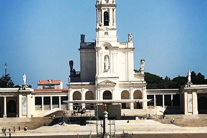 Lisbon to Porto Up to 4 Stops: Obidos, Nazare, Fatima and Aveiro - Aveiro canals and moliceiro boats, plus ovos moles