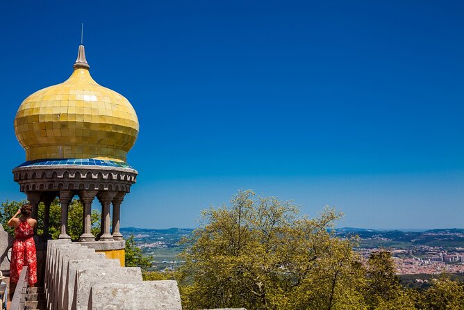 Lisbon to Sintra, Pena Palace, Regaleira & Cascais, small-group - Cabo da Roca: the western edge break for photos and fresh air