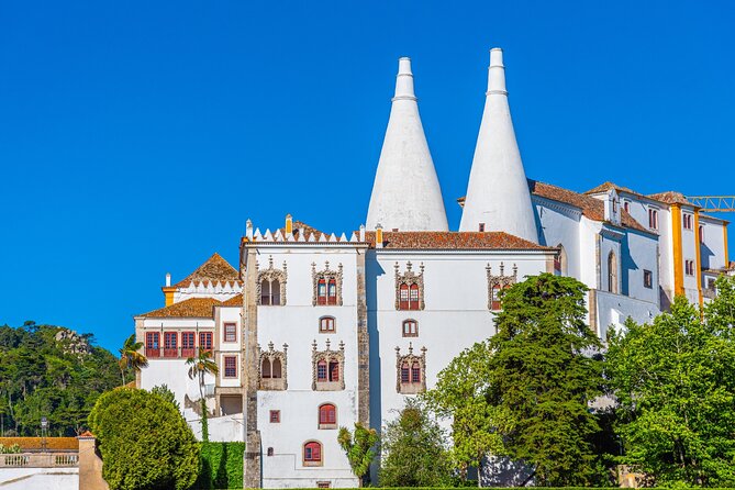 Lisbon to Sintra, Pena Palace, Regaleira & Cascais, small-group - Cascais: royal seaside energy with time to actually slow down