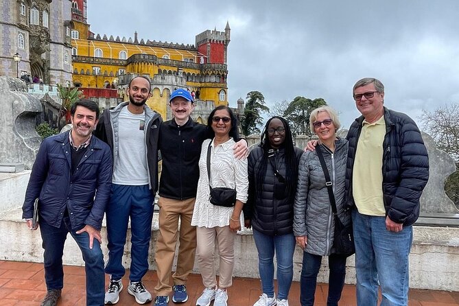 Lisbon to Sintra, Pena Palace, Regaleira & Cascais, small-group - Small-group logistics: pickup, timing, and why the group size matters