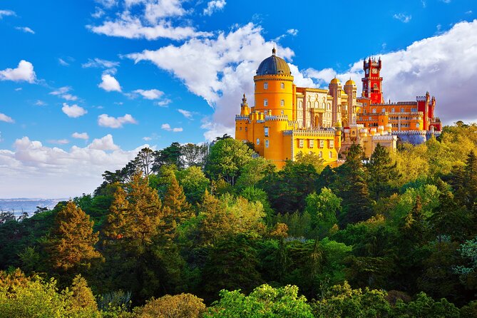 Lisbon to Sintra, Pena Palace, Regaleira & Cascais, small-group - Tickets, price, and whether this is good value for your day