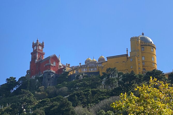 Lisbon to Sintra Pena & Regaleira guided tour in 8pax group - The guides: why names like Sergey, Dimitri, and Lucia matter