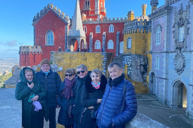 Lisbon to Sintra Pena & Regaleira guided tour in 8pax group - Stop 2: Quinta da Regaleira and the Initiation Well