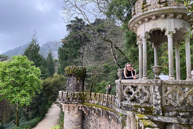 Lisbon to Sintra Pena & Regaleira guided tour in 8pax group - Hotel pickup, timing, and how the day usually runs