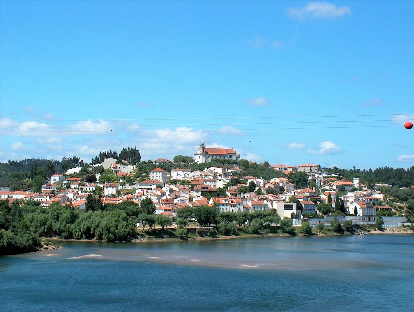 Lisbon: Tomar and Almourol Knights Templar Tour - Almourol Castle: A One-Hour Guided Visit With Island Drama