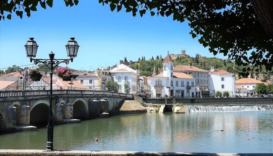 Lisbon: Tomar and Almourol Knights Templar Tour - Pegões Aqueduct and the Photo Stop That Ties the Day Together