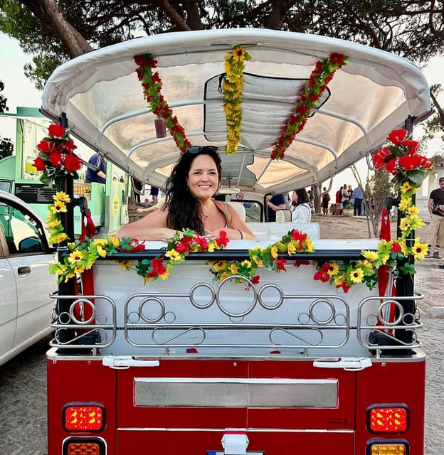 Lisbon Tour With Tuktuk - Time Out Market: the end point that makes the whole tour feel low stress