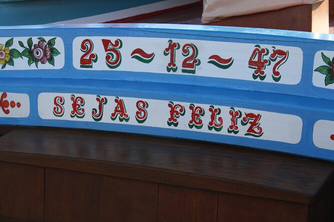Lisbon Traditional Boats - Express Cruise - 45min - A realistic caution: weather, boarding steps, and uneven narration