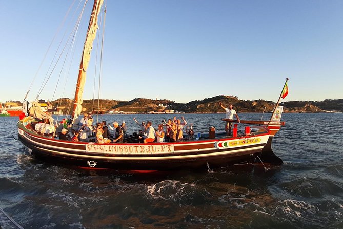 Lisbon Traditional Boats - Guided Sightseeing Cruise - On Board Comfort: Seating, Restrooms, and the Calm Vibe