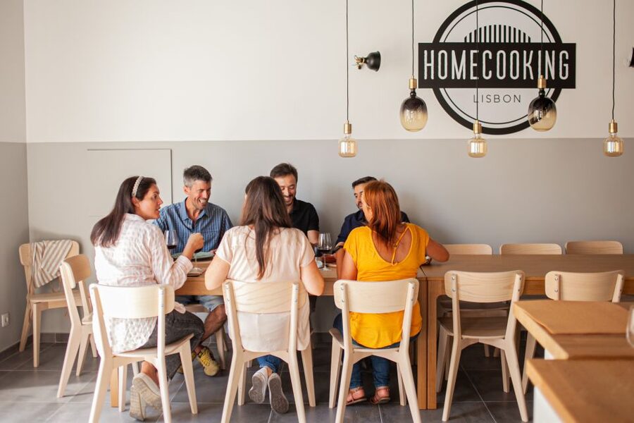 Lisbon: Traditional Portuguese Cooking Class - The 3-Hour Schedule: From Appetizers and Drinks to Four Courses