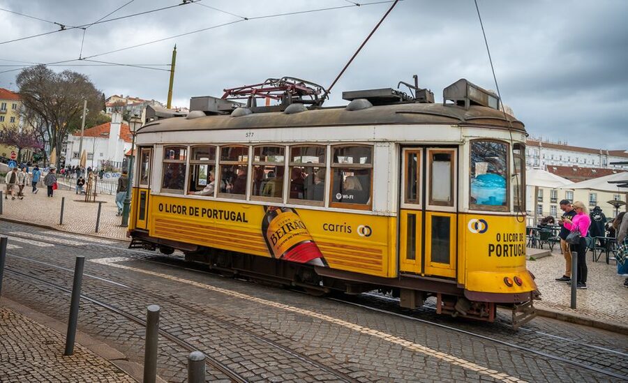 Lisbon: Tram 28 Entry Ticket & Audio Guide with 24-Hour Pass - Why this Tram 28 + 24-hour pass combo is such a time-saver