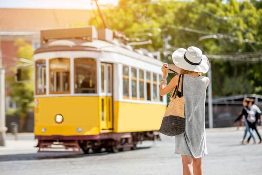 Lisbon: Tram 28 Entry Ticket & Audio Guide with 24-Hour Pass - Tram 28 entry: what the ticket actually buys you
