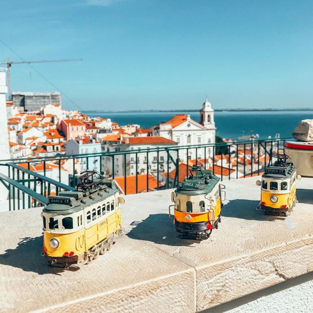 Lisbon: Tram 28 Entry Ticket & Audio Guide with 24-Hour Pass - Using the English audio guide on your phone without losing the moment