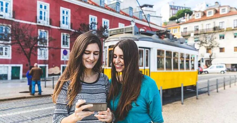 Lisbon: Tram 28 Entry Ticket & Audio Guide with 24-Hour Pass - Tram 12 as your Plan B when Tram 28 queues get out of hand
