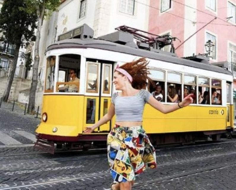 Lisbon: Tram 28 Entry Ticket & Audio Guide with 24-Hour Pass - What’s included, what you pay for separately, and why it matters