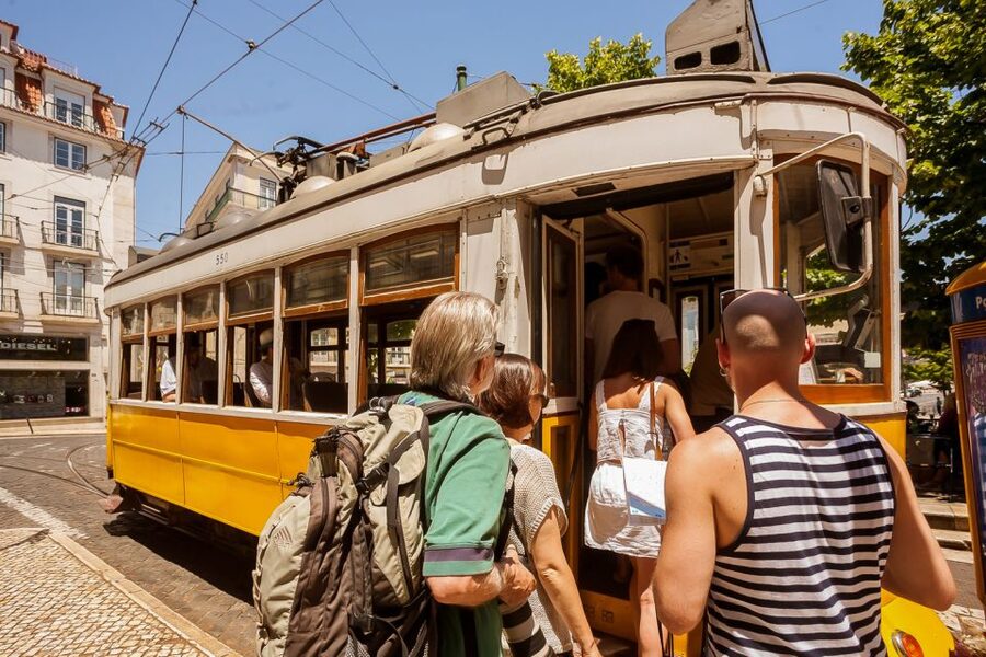 Lisbon Tram No. 28 Ride & Walking Tour - Why this Tram 28 and Alfama mix works