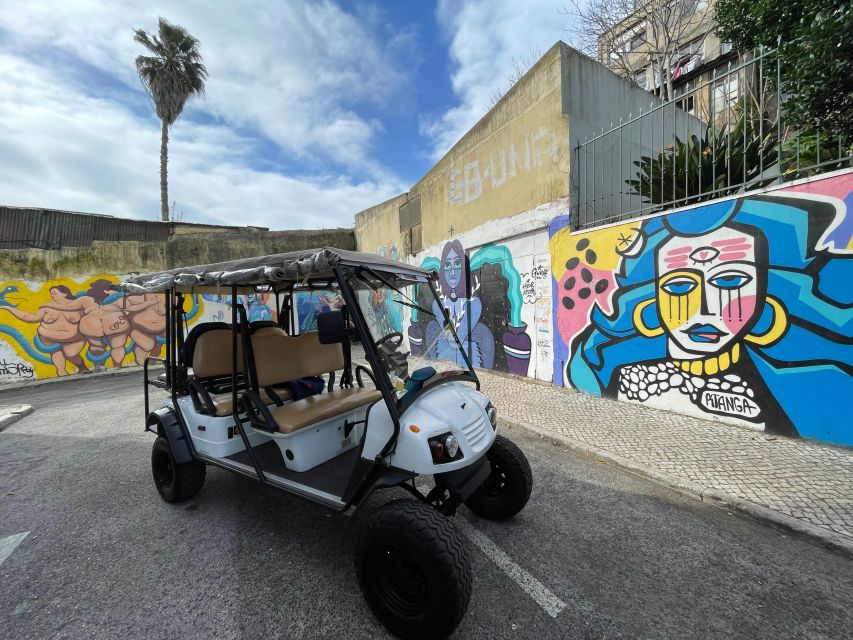 Lisbon: Tuk Tuk with hotel pick up and the best of old city - Key points before you book
