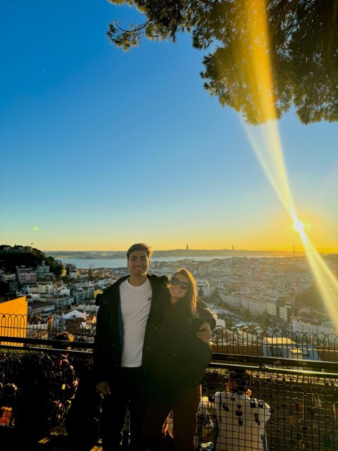 Lisbon: Tuk Tuk with hotel pick up and the best of old city - Alfama Alleys, Local Snacks, and the Fado-Style Mood