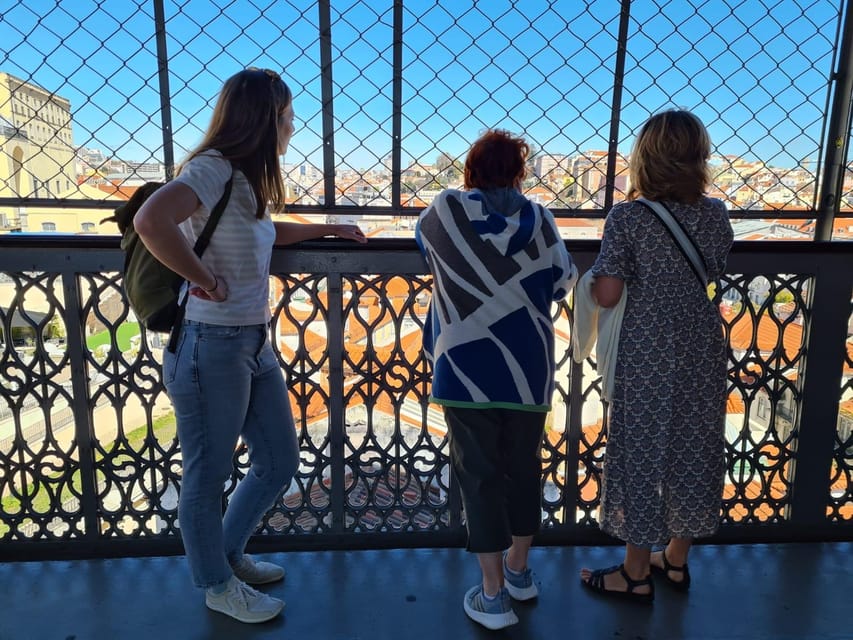 Lisbon: Walking Tour in the Center (Max 12 Participants) - Key things to look forward to