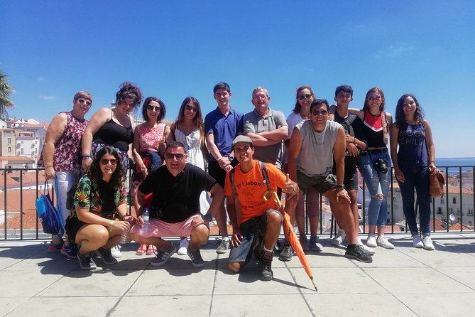 Lisbon Walking Tour - The Perfect Introduction to the City - Key Things To Know Before You Go