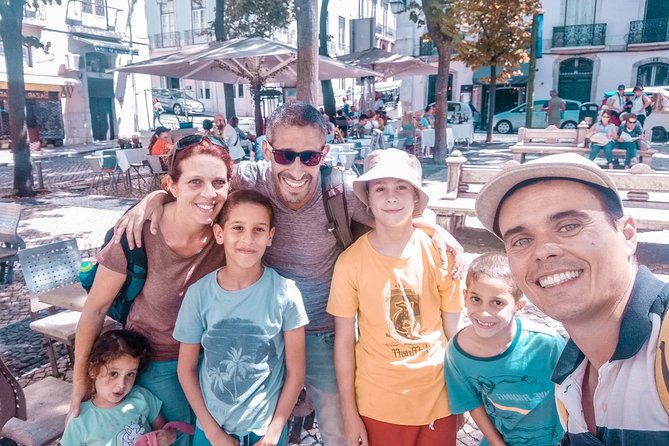 Lisbon Walking Tour - The Perfect Introduction to the City - Largo do Carmo, Rossio Station, and the Walk Toward Bairro Alto