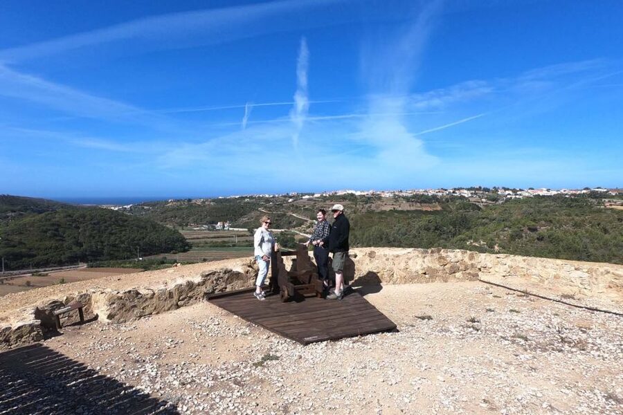 Lisbon: Wellington's Defensive Lines Tour - Languages and guide style: why Henrique’s approach lands