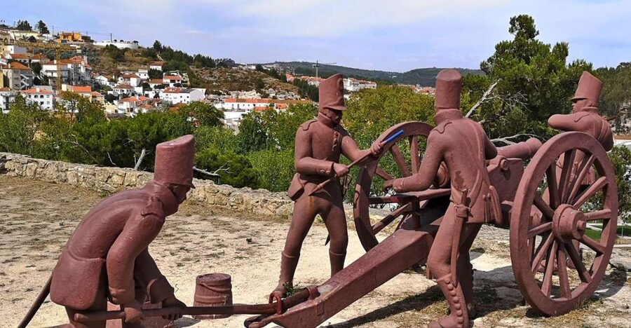 Lisbon: Wellington's Defensive Lines Tour - Pace, comfort, and what to wear for this fort-and-palace day