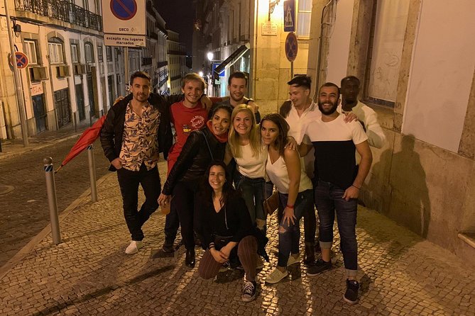 Lisbon Wild Pub Crawl - Drink Discounts and How to Think About the Bar Menu