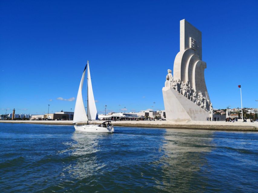 Lisbon: Yacht Sailing Tour With Portuguese Wine and History - Why This 2-Hour Tagus Sail Feels Like Lisbon at Its Best