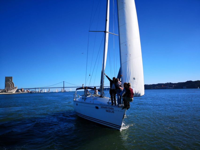 Lisbon: Yacht Sailing Tour With Portuguese Wine and History - What You’ll Want to Bring (So You Don’t Get Cold or Uncomfortable)