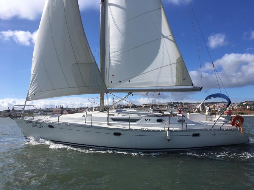 Lisbon: Yacht Sailing Tour With Portuguese Wine and History - Key Things I’d Put on Your Must-Know List