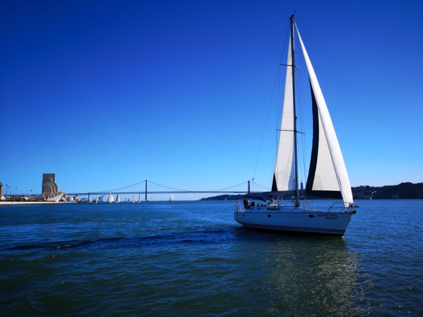 Lisbon: Yacht Sailing Tour With Portuguese Wine and History - The Crew, the Explanations, and Feeling at Home on Board