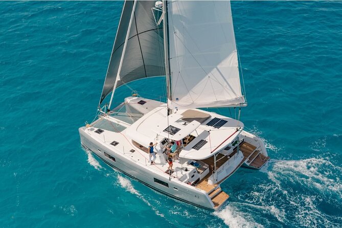 LUXURY Catamaran Sunset and Wine cruise - Wine service rules, and why that matters on a boat