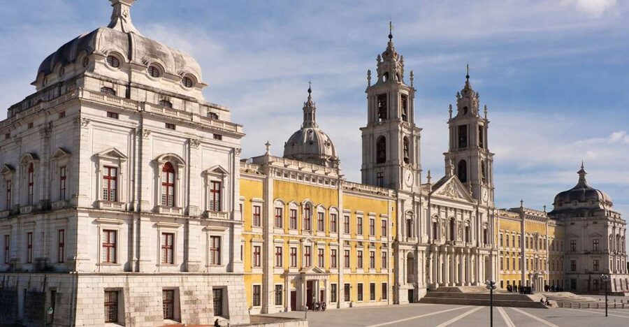 Mafra: National Palace of Mafra Entry Ticket - Key highlights you can plan around