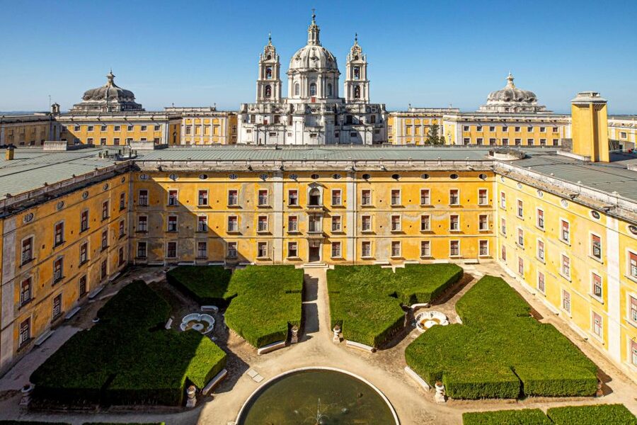Mafra: National Palace of Mafra Entry Ticket - Why Mafra feels like stepping into 18th-century Portugal